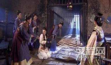 民间故事：沈鲤与闹龙街之间的由来