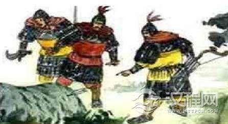 李广射虎的故事：李广射虎中有什么道理