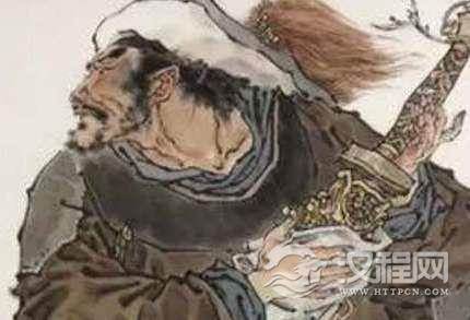 水浒传中上梁山最憋屈的一个汉子，最后还做了马军八骠骑兼先锋使