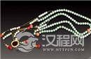 为什么清朝的统治阶级都要佩戴长长的朝珠