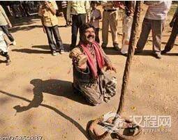 揭秘印度通天绳的来历：真的可能通天吗