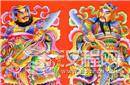 古人为什么会喜欢在门上贴门神?门神有何意义