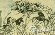 罗伦的民间传说，“梅石开，状元来”