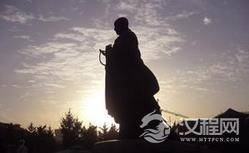 唐玄奘实际上是偷渡者 数次差点被中国守关士兵射伤