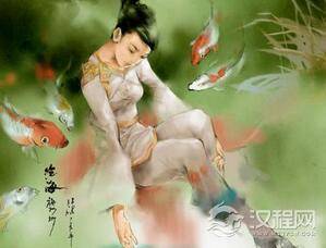 东岛四尊之一施妙妙：率真却又不失似水柔情