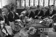 古人是如何串门的：古代串个门你知道有多累吗？