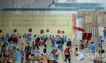 揭秘：清朝科举考试学子们是怎样作弊的