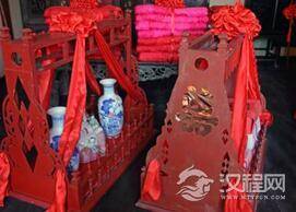 历史趣闻：古代婚礼中新娘的嫁妆都有什么?