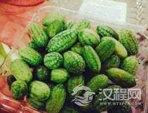 世界上最小的西瓜：一口能吃下10几个