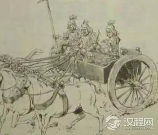 汉代的“的士”叫什么？古人是怎么“打的”出行的？