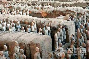 揭秘：秦始皇兵马俑方阵里藏的神秘信息
