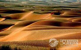 中国最大的沙漠还藏着什么尚未解开的秘密？