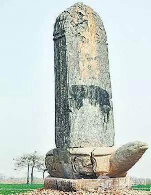 赵匡胤?为了向柴荣赎罪，立了一块石碑