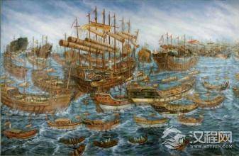 揭秘：“郑和水师”凭什么称霸海上