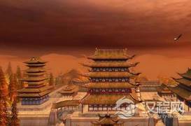 凌烟阁：唐贞观年间 旌表功勋的“活祠堂”