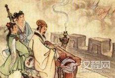 空城计背后的阴谋 孔明在琴声中给仲达说了什么