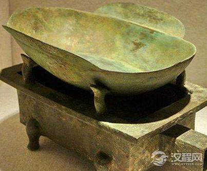 商周时的鼎或为最早火锅：汉代已有“鸳鸯锅”