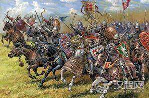 动辄上亿的汉族为什么打仗干不过少数民族呢