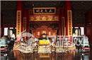 金銮宝殿最早出现在唐朝 原先并非皇宫正殿