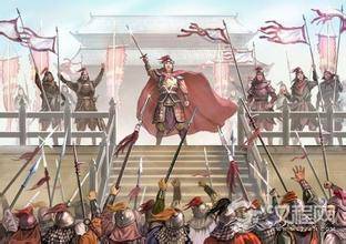 围魏救赵是怎么回事？孔明是怎样一纸救江东的