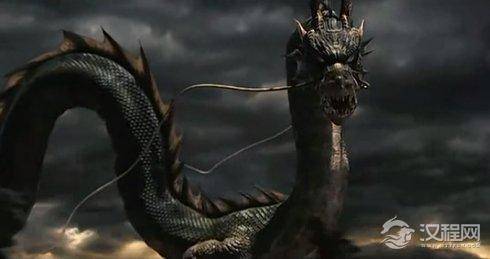 公元921年，内蒙古发现一条黑龙，被辽太祖耶律阿保机射