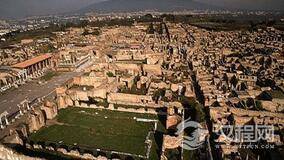 庞贝古城遇难者遗骸被复原:惊恐表情震撼世人