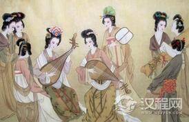 古代社会没有电晚上他们都在干什么娱乐