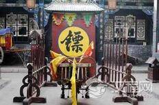 古代“物流运输公司”镖局干那些业务?