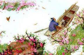 历史上陶渊明所描绘的“桃花源”竟是真实存在的！