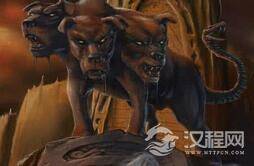 希腊刻耳柏洛斯：冥界地狱大门的守护者