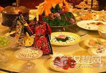 揭秘清朝大宴“满汉全席”：每桌不超8两银