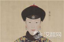 珍妃女扮男装很帅气惹来隆裕皇后醋意大发