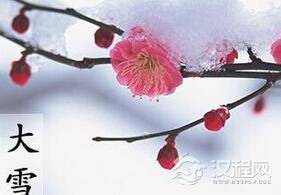 大雪节气是“进补”的好时节吃什么补身体？