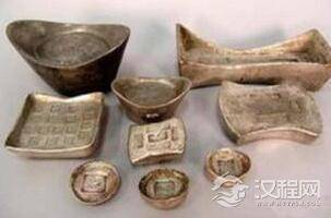 完全不一样!古人用的银子到底什么样的?
