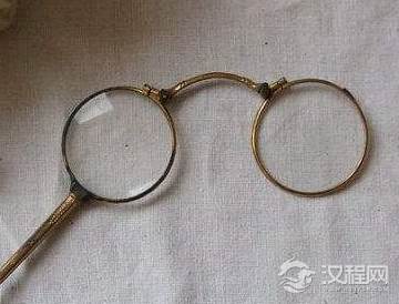 古代眼镜造价不菲：一副眼镜换一匹马