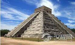 库库尔坎金字塔内有玄机：如“俄罗斯套娃”