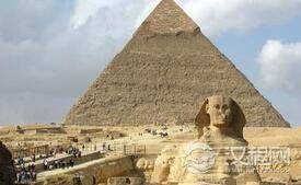揭秘世界上最大的金字塔竟然不是在埃及