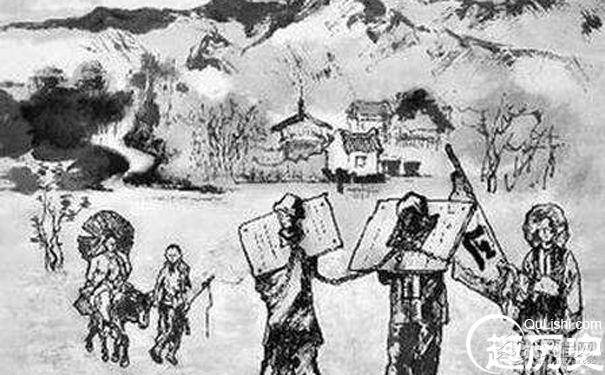 古代究竟说的哪些人是要被诛九族？