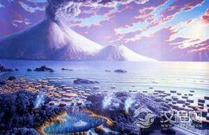 新研究暗示生命的起源地你可能意想不到