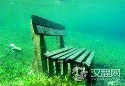 世界上最任性的公园:一言不合竟然就沉湖