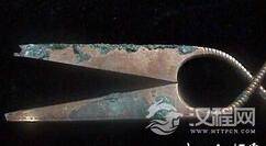 古代指甲剪:现代人剪指甲功夫还不如古人吗?