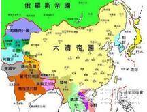 原来这些国家在历史上都曾臣服于中国不得不服