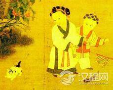 宋代的幼儿保护政策：家有孕妇可以免除徭役