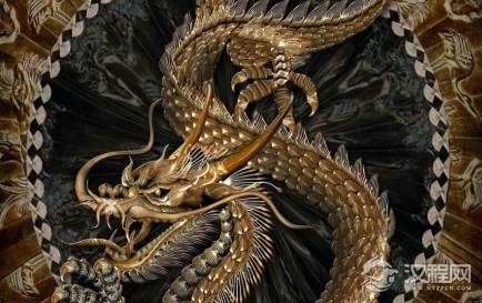 “龙”频繁出现在明朝正德年间，反映了什么呢？