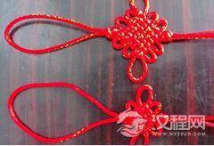 中国结的来历是什么:中国结的象征意义是什么