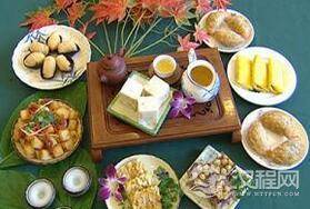 从韦巨源烧尾宴揭秘唐朝丰富的饮食文化