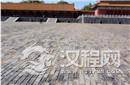 紫禁城里的地砖 为何一块能卖到40万?