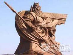 为什么生意人都喜欢放个关公像在店门口