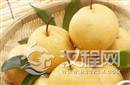 古代也养身：他们吃梨不是拿起就啃而是蒸着吃
