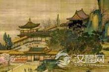 古代传世名画《清明上河图》是讽刺明朝的作品？